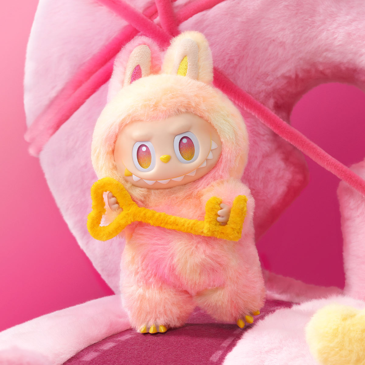 Labubu V3 "Big Into Energy" Series