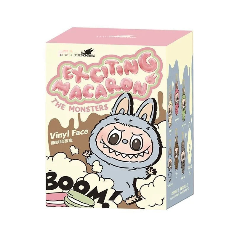 Labubu "Exciting Macaron" Series