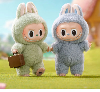 Labubu "Exciting Macaron" Series