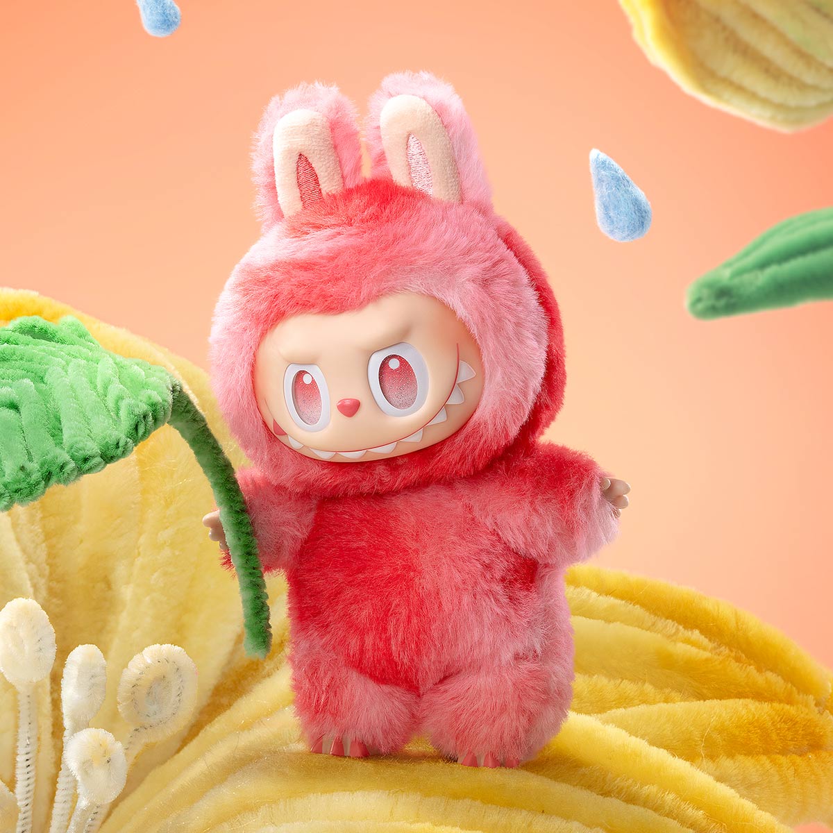 Labubu V3 "Big Into Energy" Series